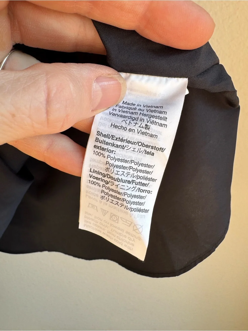 J. Crew euc fully